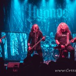 0102 Fleshless, Hypnos a Pikodeath ve Woku